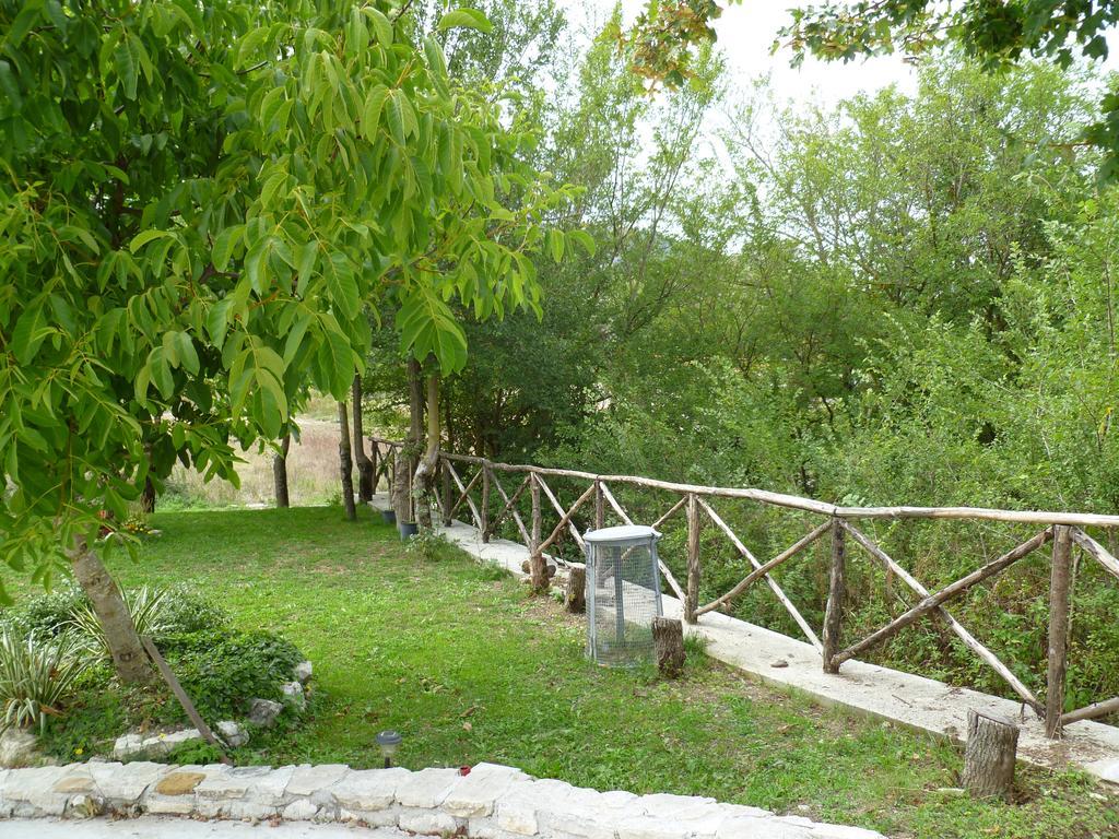 Affittacamere La Casella Gallo  エクステリア 写真
